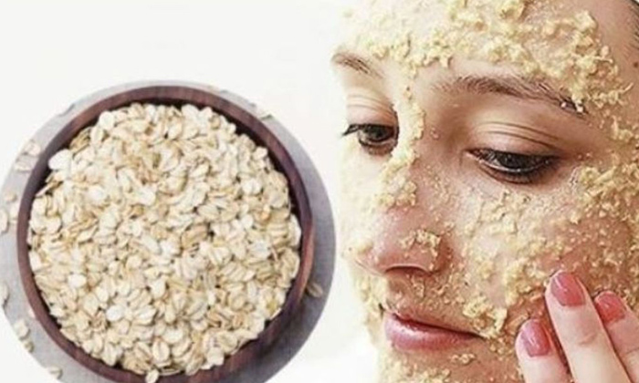  Oats Help To Get Rid Of Pimples! Oats, Pimples, Beauty, Beauty Tips, Latest News-TeluguStop.com