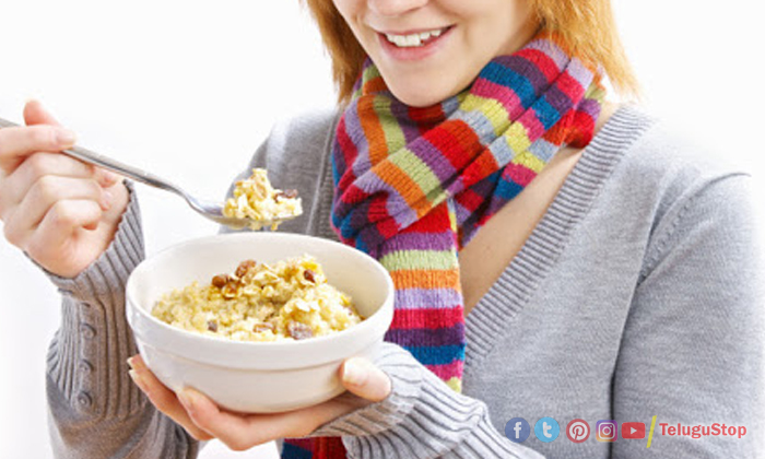  Oats Help To Improve Immune System! Oats, Improve Immune System, Immune System,-TeluguStop.com