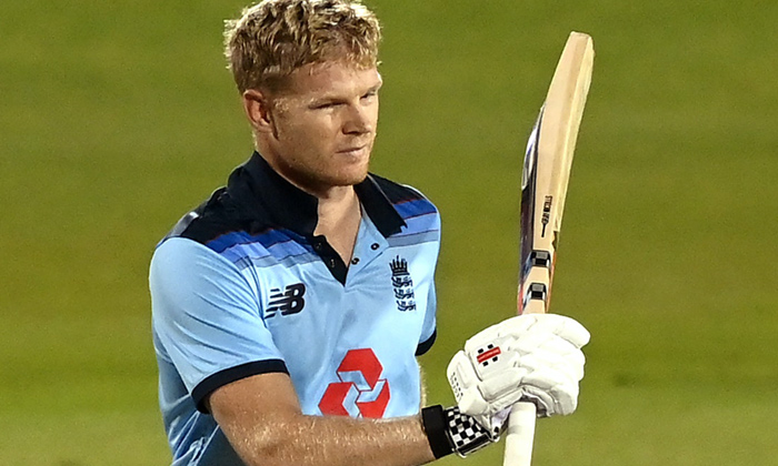  Aussies Wins The First Odi  Against England. Sam Billings Ton Goes In Vain-TeluguStop.com