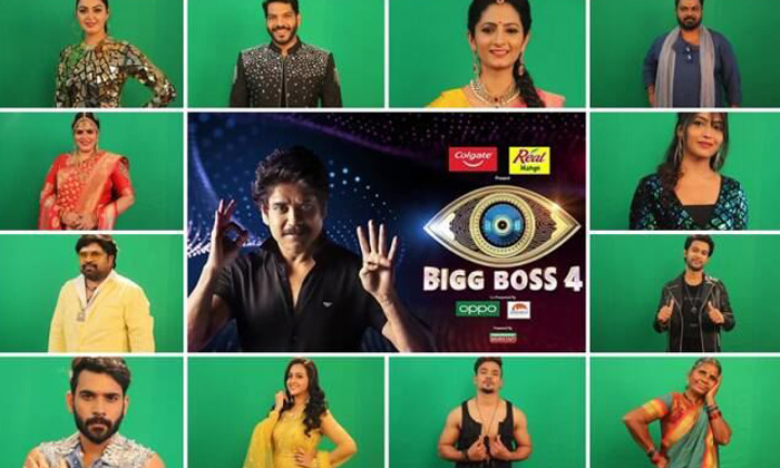  Anchor Lasya Taking Highest Remuneration In Bigg Boss Show, One Lakh Per Day, Mo-TeluguStop.com