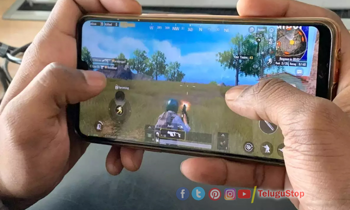  Pubg Mobile Still Working Days After It Ministry Banned The Game In India, China-TeluguStop.com