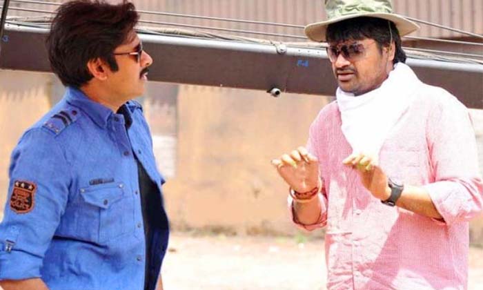  Pawan Kalyan To Become As Lecturer In Harish Shankar’s Movie?-TeluguStop.com