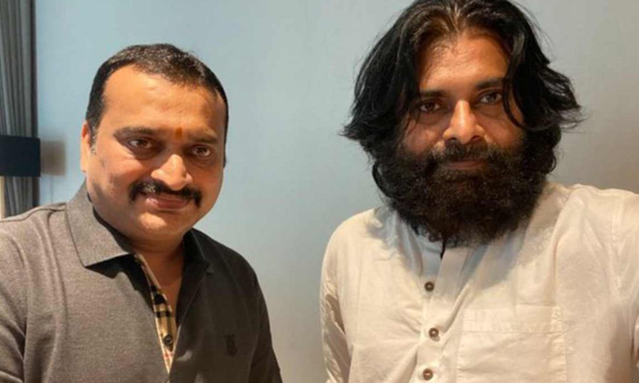  Pawan Kalyan Gives Green Signal For Bandla Ganesh-TeluguStop.com