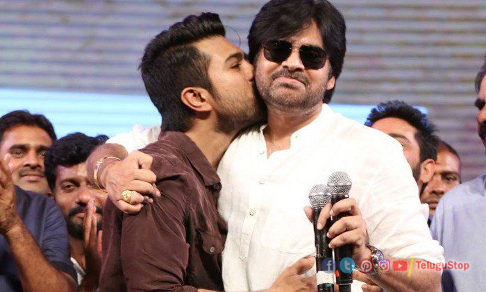  Pawan Kalyan Is The Honest Influence In My Life Says Ram Charan-TeluguStop.com