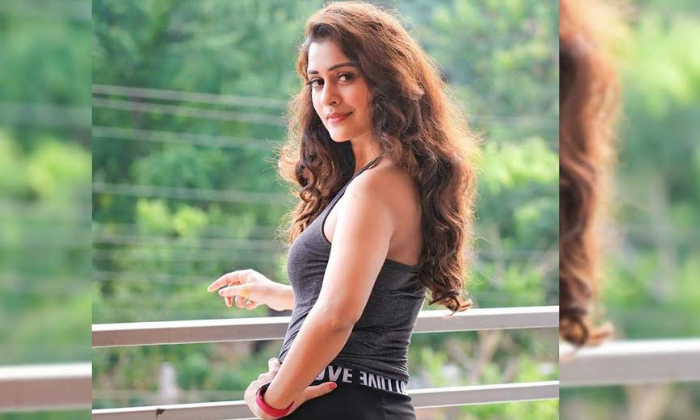  Payal Rajput Fulfils Her Dream Of Dubbing-TeluguStop.com