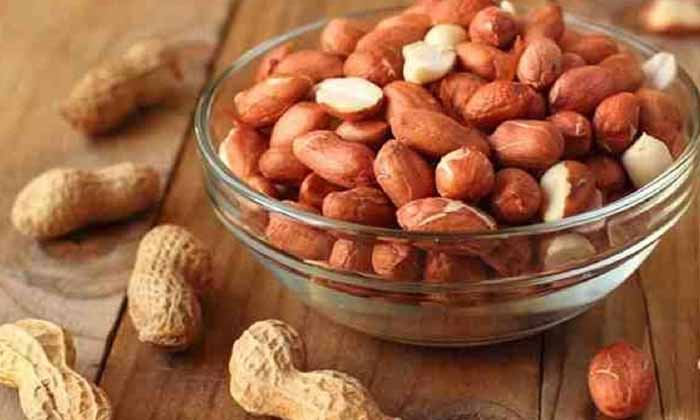  Peanuts Helps To Lose Weight! Peanuts, Lose Weight, Heavy Weight, Health Benefit-TeluguStop.com