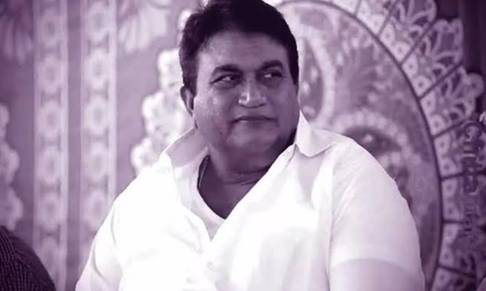  Popular Character Artist Jaya Prakash Reddy Dies Of Cardiac Arrest-TeluguStop.com