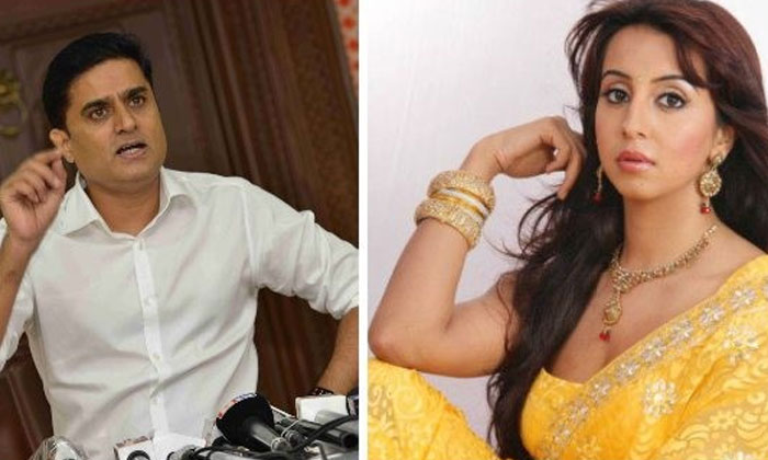  Prashant Sambargi Lashes Out At Sanjana Galrani, Kannada Cinema Industry, Drugs-TeluguStop.com