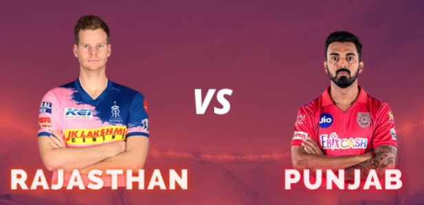  Ipl 2020, Rr Vs Kxip: Punjab Eyes For The Top Spot; Jos Buttler Is Back For Rr-TeluguStop.com