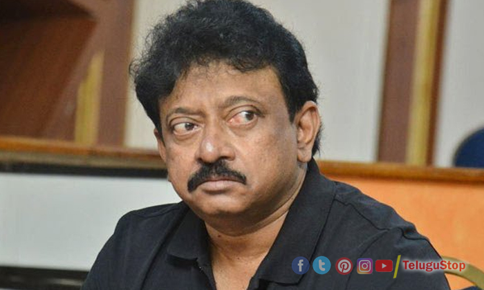  Rgv Says About Un Happy Teachers Day, Rgv, Teachers Day, Un Happy Teachers Day T-TeluguStop.com