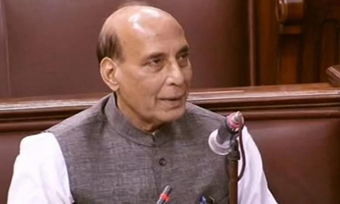  Rajanath Singh Started Operation  Central Governament, Rajnath Singh, Bjp, Lok S-TeluguStop.com