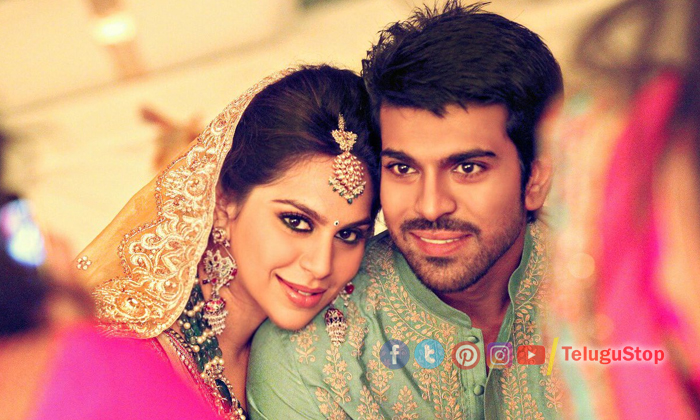 Telugu Ramcharan, Sharwanandh, Srikram, Upasana-