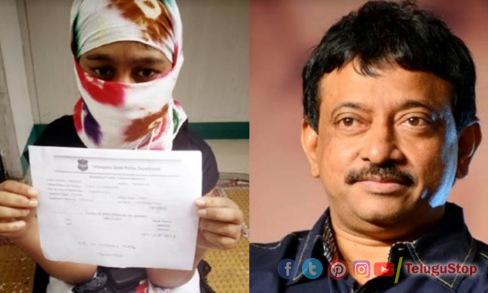  Ramgopal Varma Making A Film Based On '139' Rape Case , Rgv, Miryala Gudem Rape-TeluguStop.com