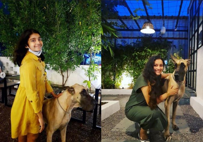  Renu Desai And Aadhya Meet Trump-TeluguStop.com