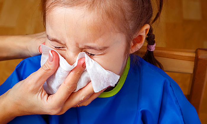  Is Runny Nose A Symptom Of Covid-19, Coronavirus, Runny Nose, Children,corona Sy-TeluguStop.com