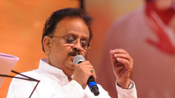  S P Balasubrahmanyam On Extremely Critical Condition-TeluguStop.com