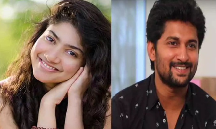  Actresssai Pallavi Demands 2cr Remuneration, Sai Pallavi, Hero Nani, Two Crores-TeluguStop.com