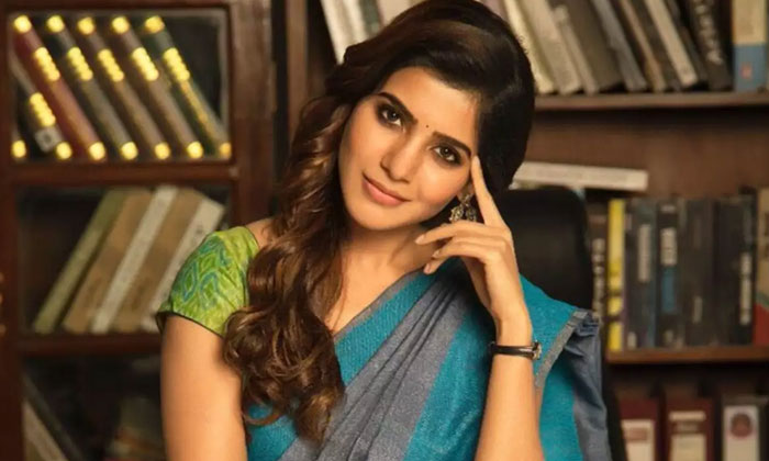  Samantha Ready To Play Physically Handicapped Role, Kollywood, Tollywood, South-TeluguStop.com