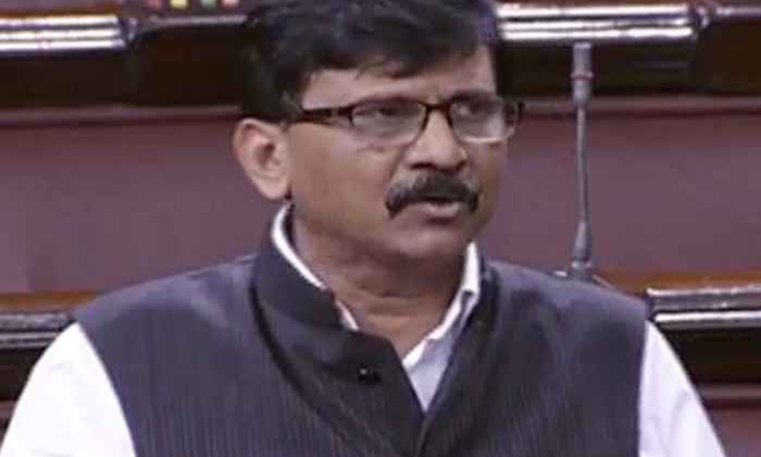  Nobody Cured Due To 'bhabhiji Papad': Sanjay Raut, Shivasena Minister Sanjay Rau-TeluguStop.com