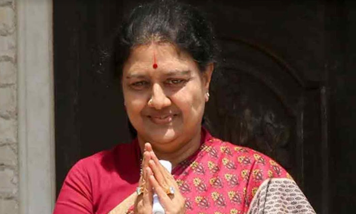  Sasikala May Be Released On January 27 If She Pays Rs 10 Crore Fine: Karnataka P-TeluguStop.com