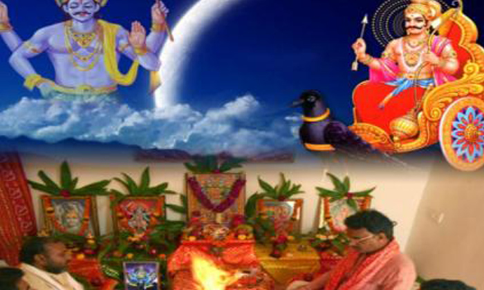  Do These Poojas To Become Rich, Sri Venkateshwara, Saturday Pooja, Saniswarudu,-TeluguStop.com