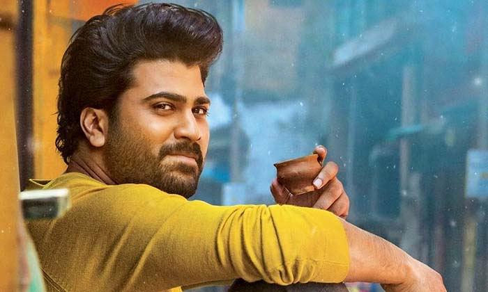  Sharwanand To Play Handicapped For Next, Sharwanand, Ajay Bhupati, Handicapped,-TeluguStop.com