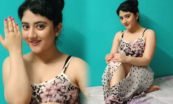 Actress Shriya Sharma Glamorous Images-telugu Actress Photos Actress Shriya Sharma Glamorous Images - Actressshriya  Shr High Resolution Photo