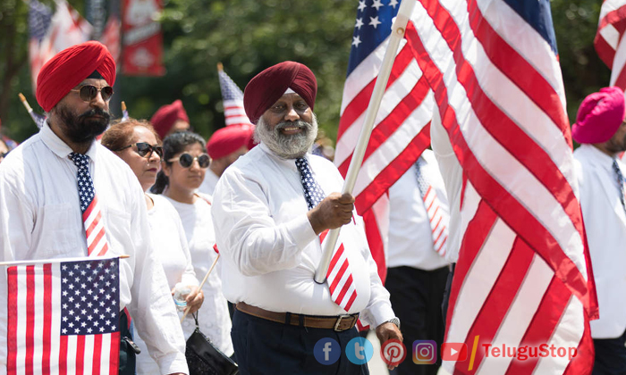  For The First Time: Sikh Community To Be Counted As Ethnic Group In 2020 Us Cens-TeluguStop.com