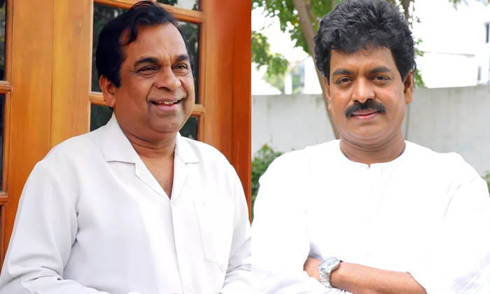  Telugu Character Artist Sivaji Raja Reacts About Clash With Brahmanandam Issue,-TeluguStop.com