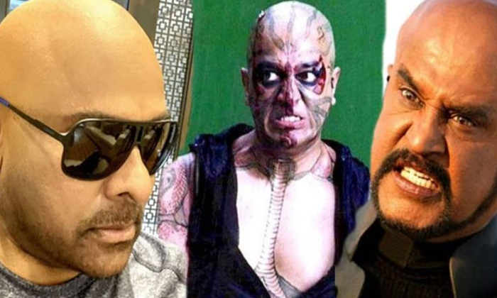  Star Heroes In Tonsured Look Goes Viral, Tollywood Heroes Bald Look, Bald, Chira-TeluguStop.com