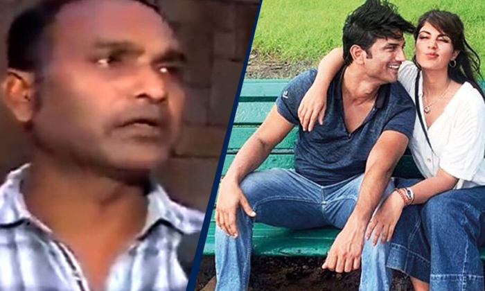  Sushant Singh Rajput Ex Driver Dhirendra Yadav Sensational Comments! Sushant Sin-TeluguStop.com