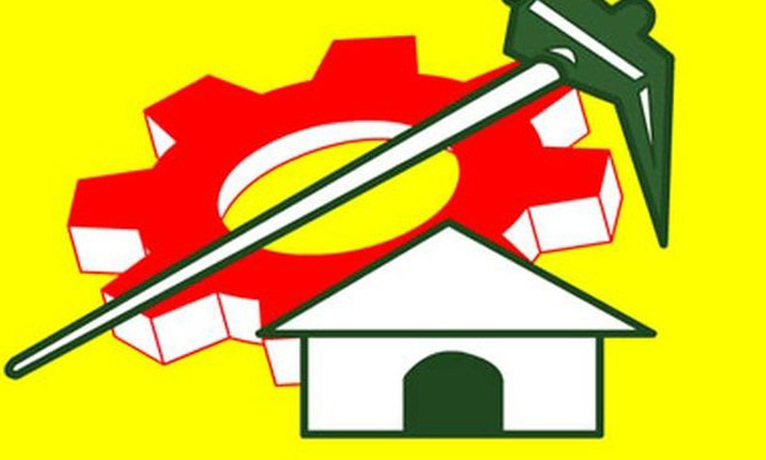  Tdp Chandrababu Announces Election Seats, Tdp, Chandrababu Naidu, Ysrcp, Hyderab-TeluguStop.com