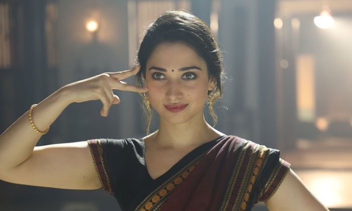  Tamannaah Interested On Special Roles, Tollywood, Telugu Cinema, Seeti Maar Movi-TeluguStop.com