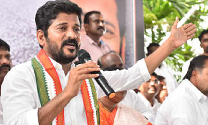  Revanth Reddyy Is Troubled On Group Politics In Telangana Congress Revanth Reddy-TeluguStop.com