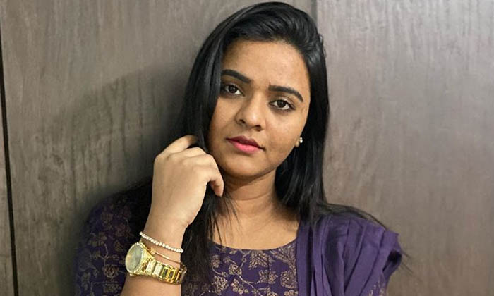  Telugu Serial Actress Rohini React About Casting Couch Issue In Film Industry, R-TeluguStop.com