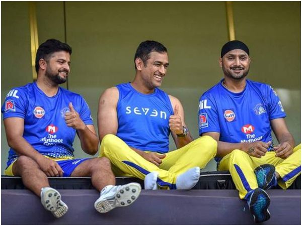  Ipl 2020: These Players May Replace Suresh Raina And Harbhajan In Csk-TeluguStop.com