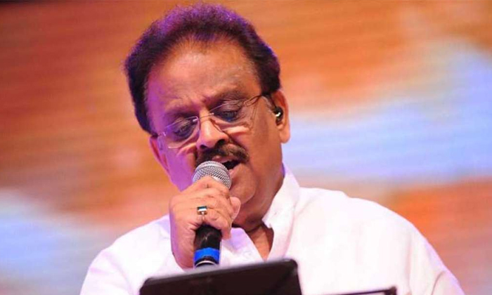 Today’s Update From Sp Charan About Spb Sir’s Health, Sp Bala Subramniyam,sp-TeluguStop.com