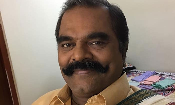  Popular Comedian Kosuri Venugopal Passes Away Due To Covid-19-TeluguStop.com