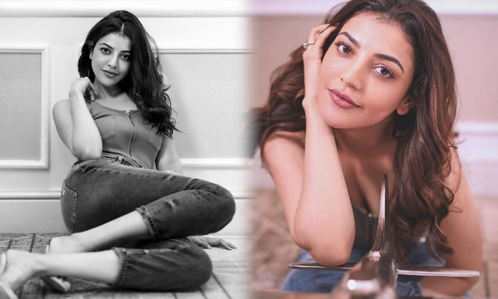 Tollywood Glamorous Actress Kajal Aggarwal Images-telugu Actress Photos Tollywood Glamorous Actress Kajal Aggarwal Image High Resolution Photo