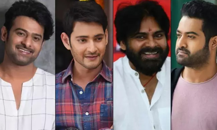  Who Is The Number One Hero In Tollywood, Tollywood No.1 Hero, Tollywood, Allu A-TeluguStop.com