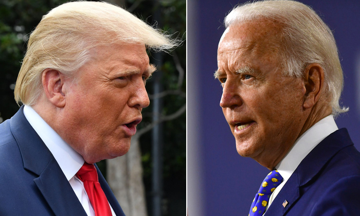  China Will Own America, If Joe Biden Gets Elected Says Donald Trump, Joe Biden,-TeluguStop.com