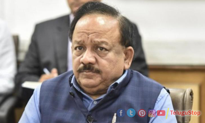  Union Minister Harsha Vardhan Latest Comments On Corona Medicine, Coronavirus, U-TeluguStop.com