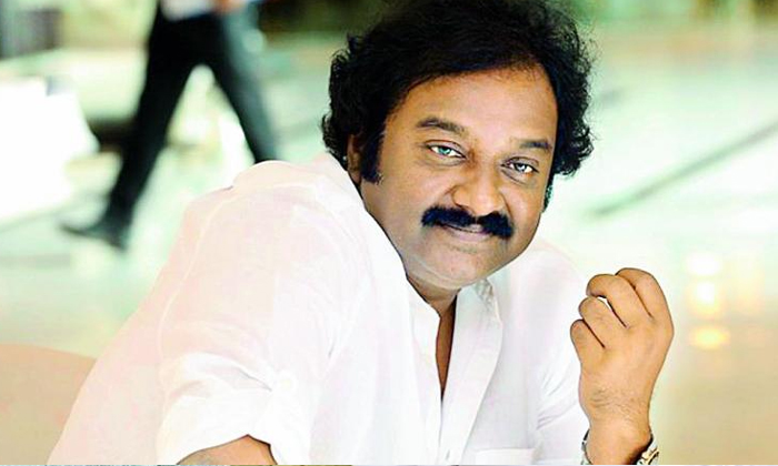  Vv Vinayak Not To Left The Lucifar Remake Movie,  Vv Vinayak, Lucifar, Khaidhi N-TeluguStop.com