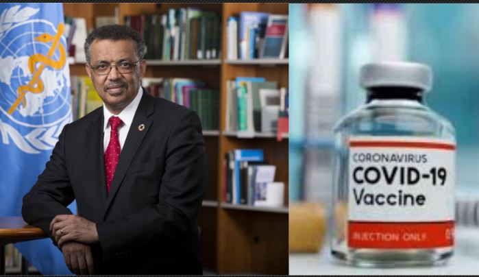 Who: Vaccine Nationalism Will Prolong The Pandemic Who: Vaccine Nationalism Will Prolong The Pandemic-TeluguStop.com