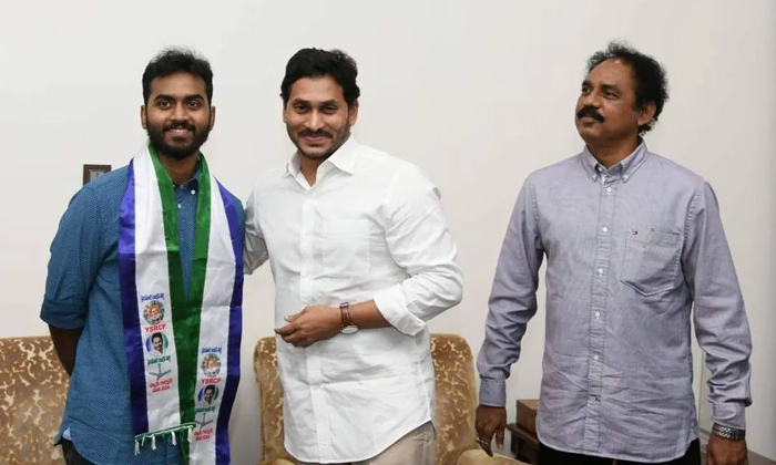 Telugu Andhra Pradesh, Chandra Babu, Governmnet, Ycp, Ysrcp-Telugu Political New