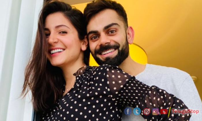 Telugu Anushka Sharma, Quality Time, Virat Kohli, Viratkohli-Latest News - Telug