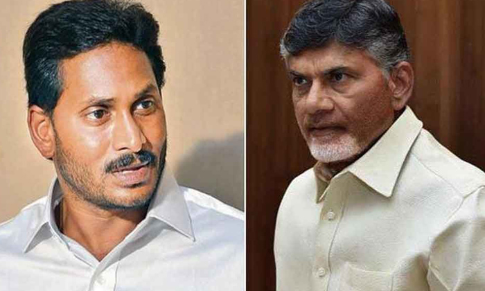  Chandrababu Targetting Jagan,andhra Pradesh,chief Minister,chandra Babu Naidu,ja-TeluguStop.com