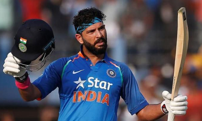  Yuvraj Singh Decides To Come Out Of Retirement, Cricketer Yuvaraj Singh, T20 Mat-TeluguStop.com