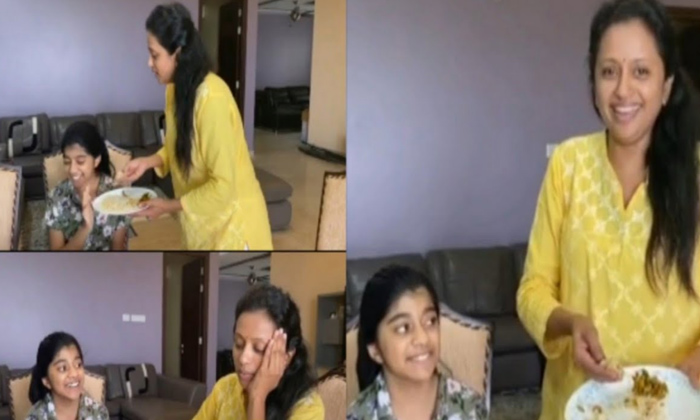  Anchor Suma Taken Her Sister In Law Daughter Responsibilities, Anchor Suma, Suma-TeluguStop.com