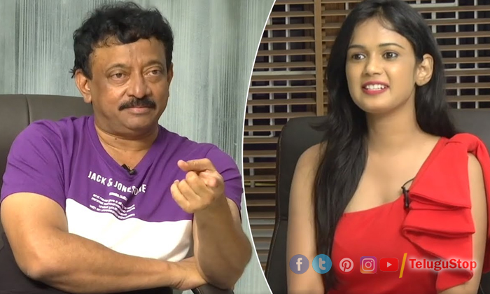  Bold Anchor Ariyana Glory Popular By Ram Gopal Varma! Bold Anchor Ariyana Glory,-TeluguStop.com